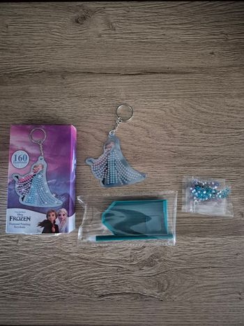 Atelier créatif La Reine des Neiges