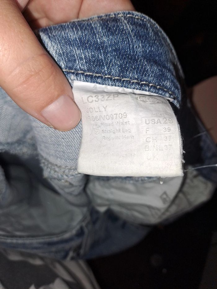 Jean femme taille 40 - photo numéro 4