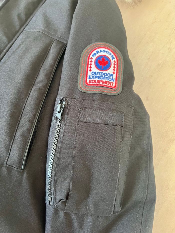 Parka taille 36 PARAGOOSE - photo numéro 7