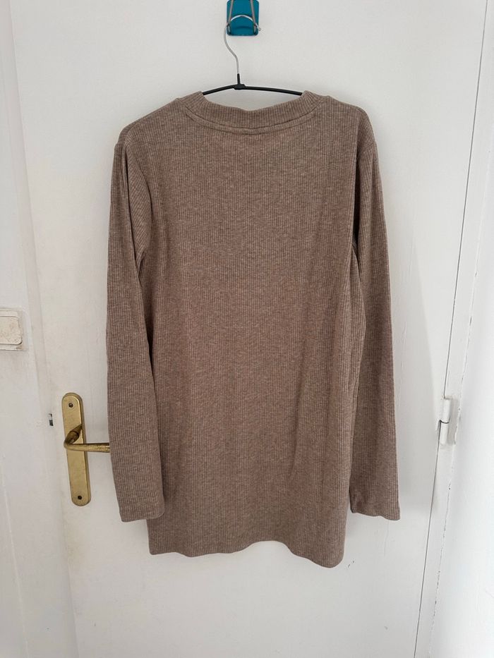 Pull maternité H&M Mama - photo numéro 3