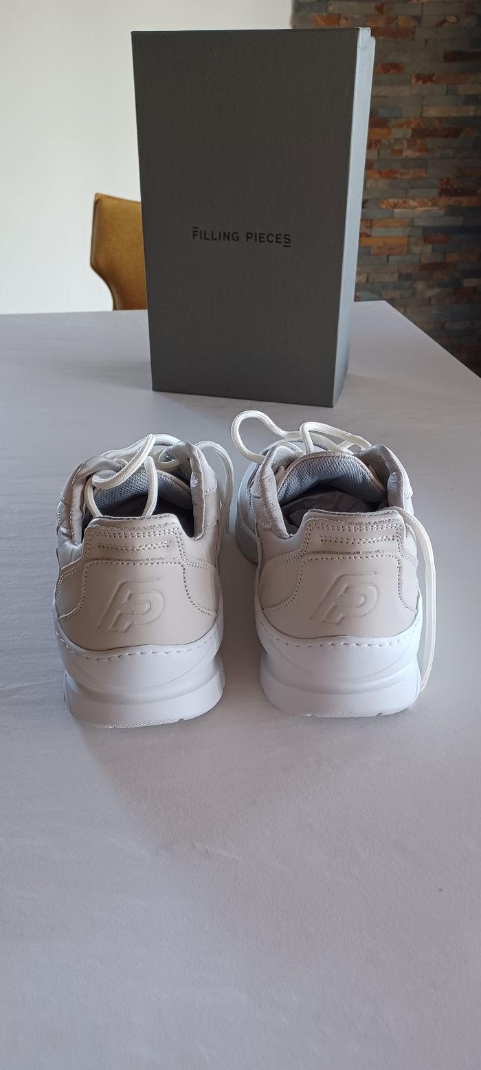Basket filling pieces taille 43 - photo numéro 5