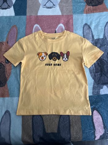 T shirt manches courte garçons