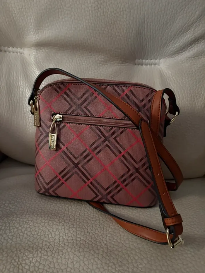 Sac à mains Marron Veryrio - photo numéro 2