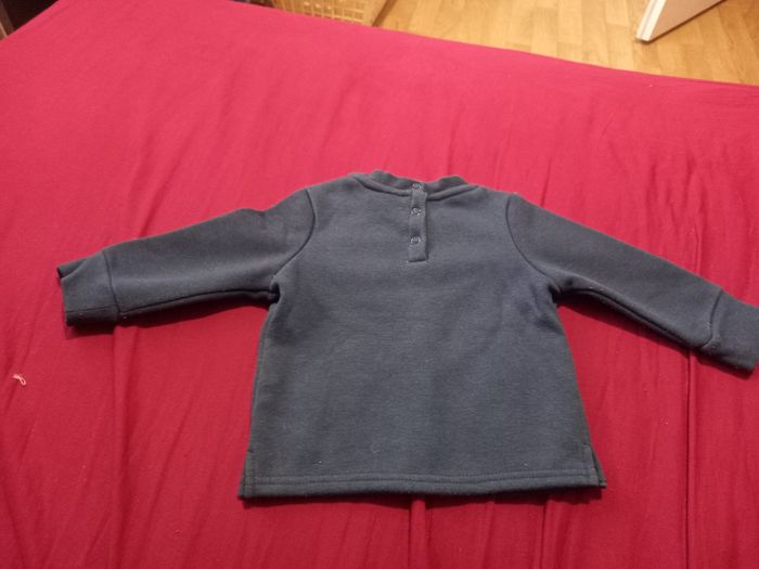 Sweat winnie chaud - photo numéro 4