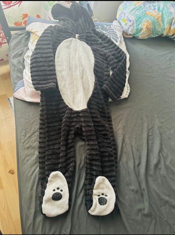 Combi pyjama garçon taille 3 ans🐿️