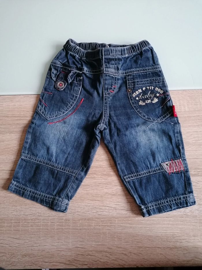 Pantalon 6 mois