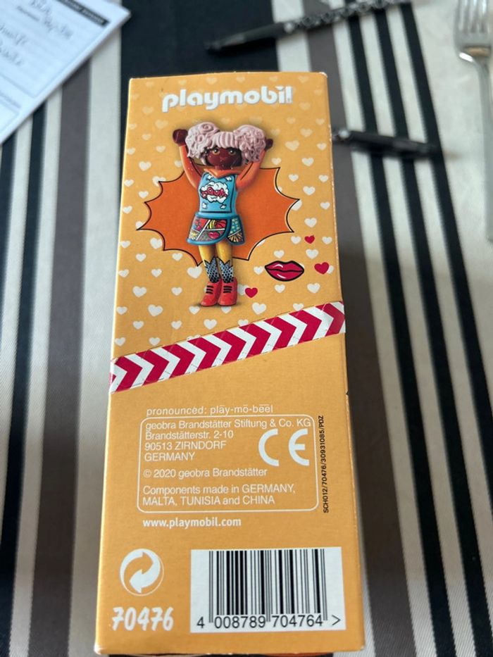 Playmobil Ever Dreamerz Edwina - photo numéro 2