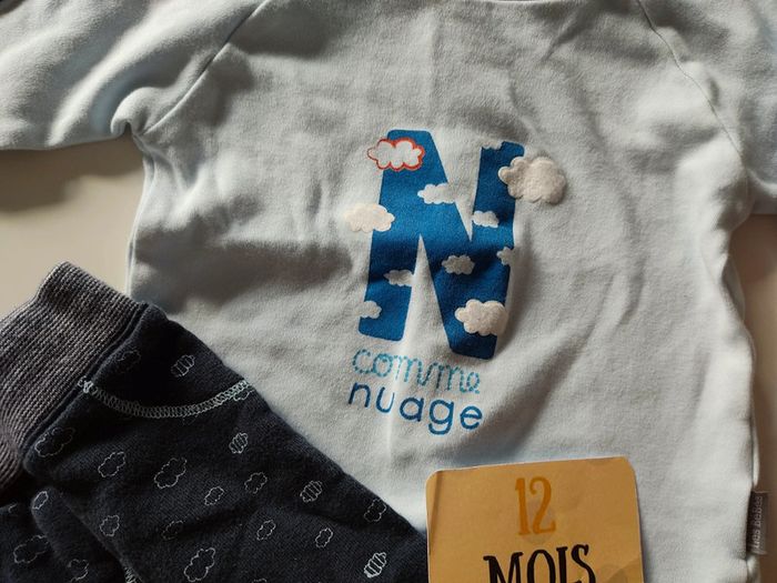 Ensemble taille 12 mois - photo numéro 2