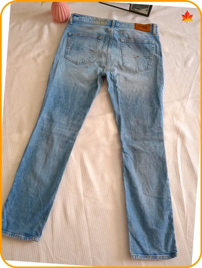 Jeans homme tommy Hilfiger - photo numéro 8