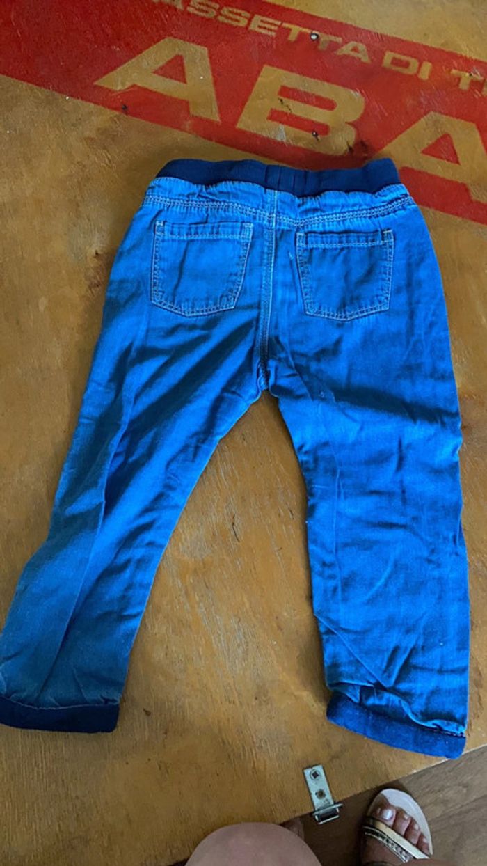 Pantalons jeans - photo numéro 2