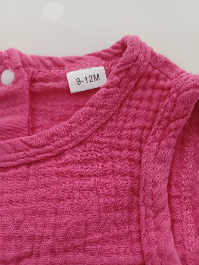 Ensemble taille 9/12 mois - photo numéro 3