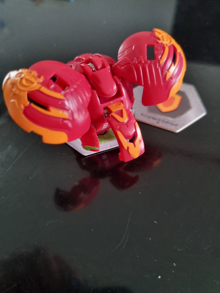 Bakugan - photo numéro 5