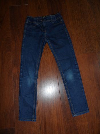 Jean slim brut, Kiabi, 8 ans