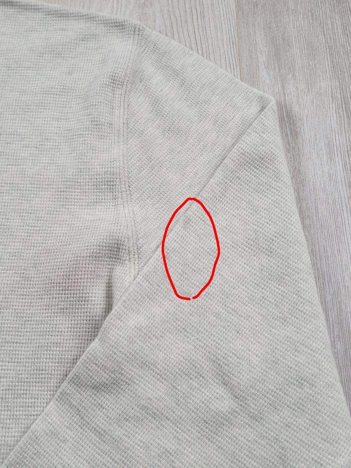 Polo Ralph Lauren blanc/beige Taille M, excellent etat - photo numéro 5