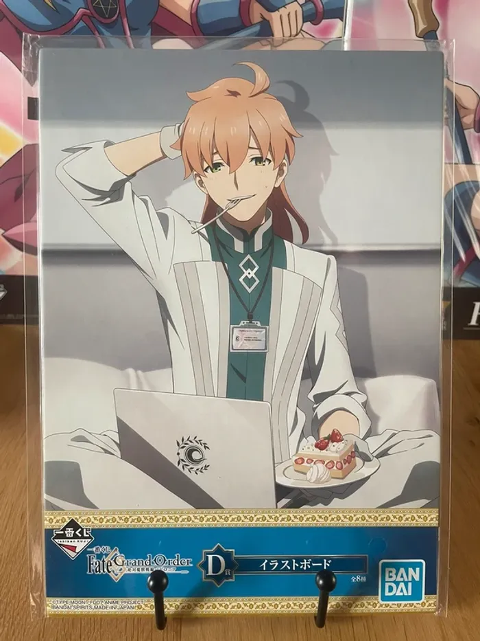 Fate/Grand Order – Visual Board Romani Archaman Ichiban Kuji Babylonia 18 x 26 cm