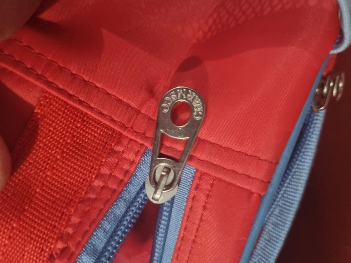 sac à dos enfant aralé arale doc slump - photo numéro 4