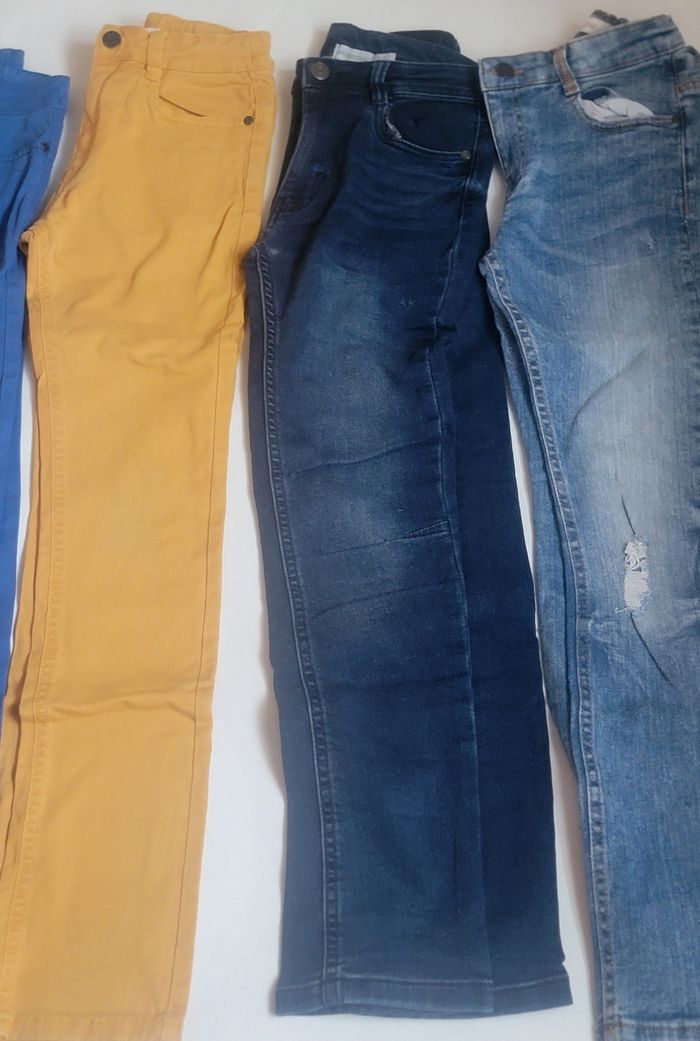 Pantalons garçon - photo numéro 2