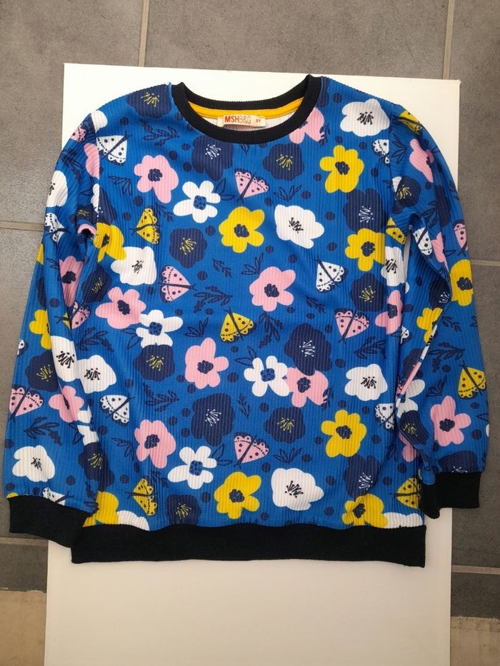 Ensemble fille en 9ans mshb&g - photo numéro 2