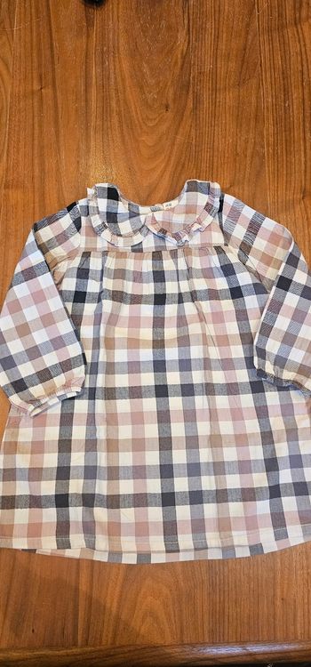Superbe robe H&m fille 92cm