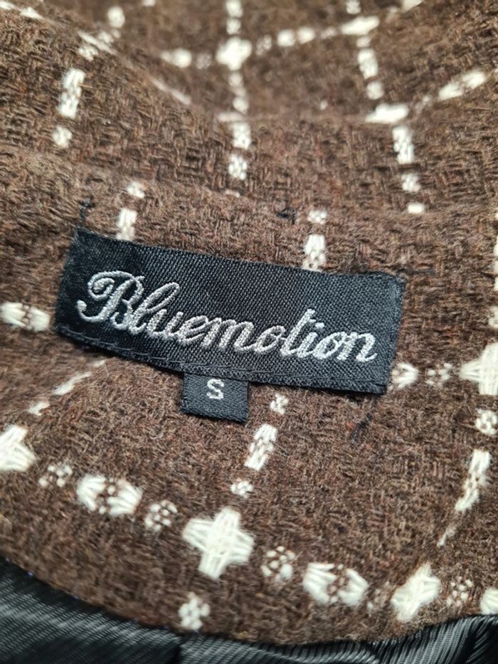 Veste bluemotion - photo numéro 3