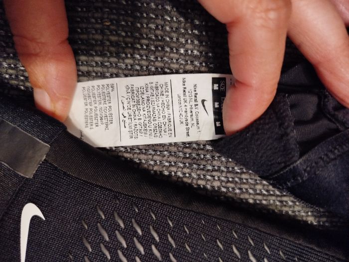 Gant therma fit Nike noir M - photo numéro 5
