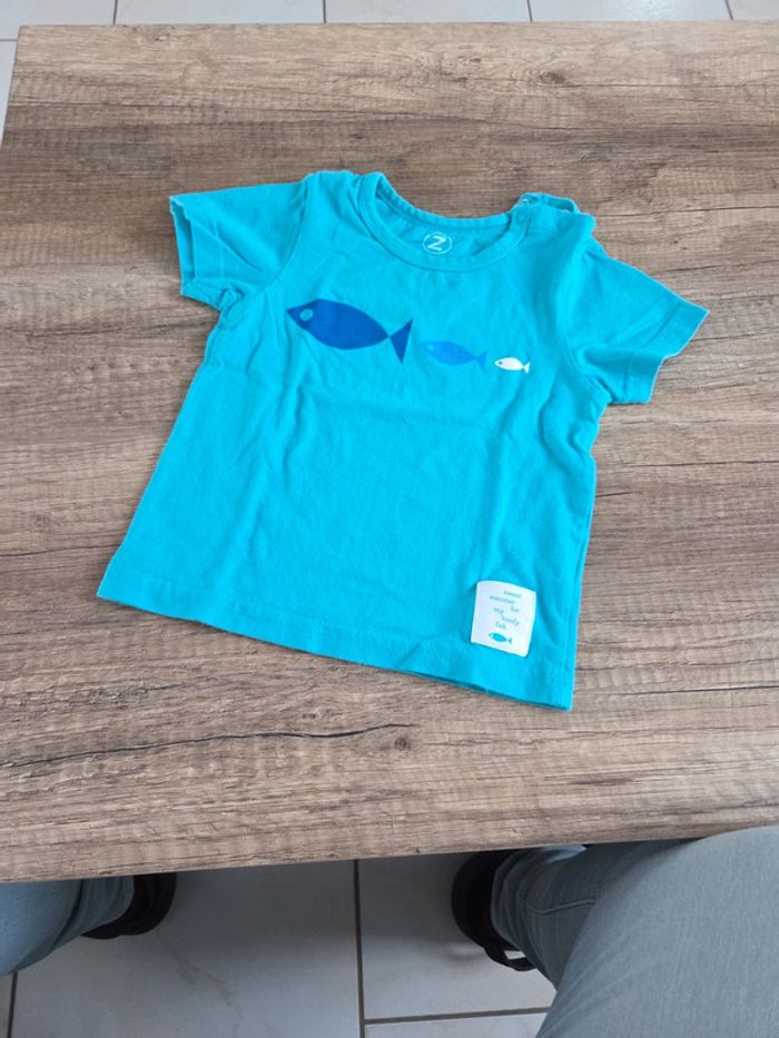 Tee-shirt lot de 10 - photo numéro 11
