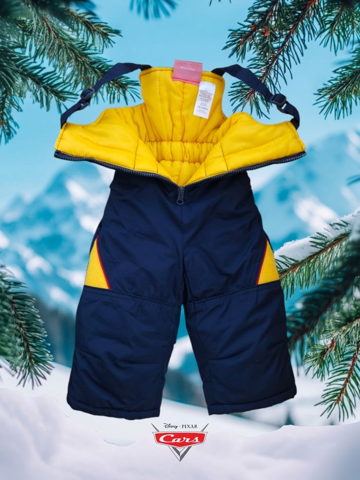 Combinaison de Ski - Disney Pixar Cars - 12M - photo numéro 8
