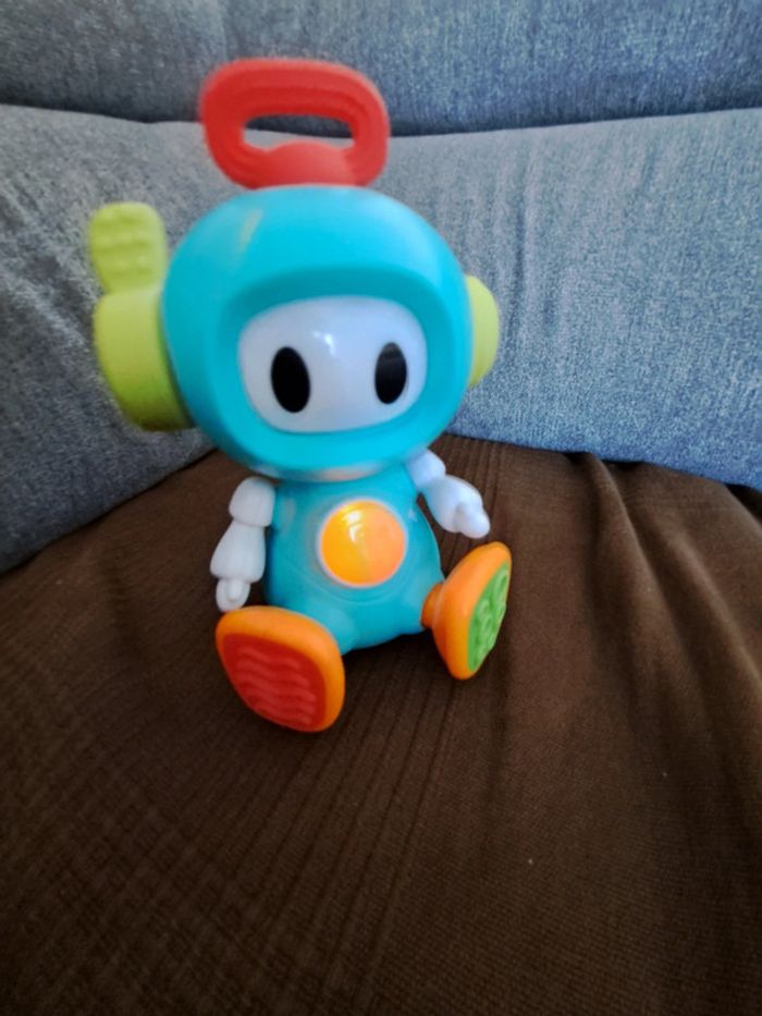 Robot musical - photo numéro 5