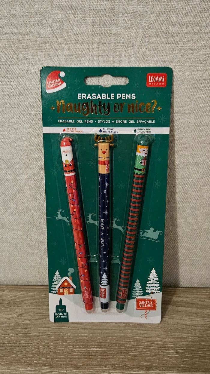Legami Noël 2024