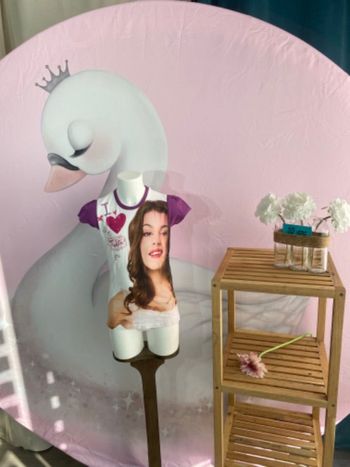 T-shirt fille 10 ans