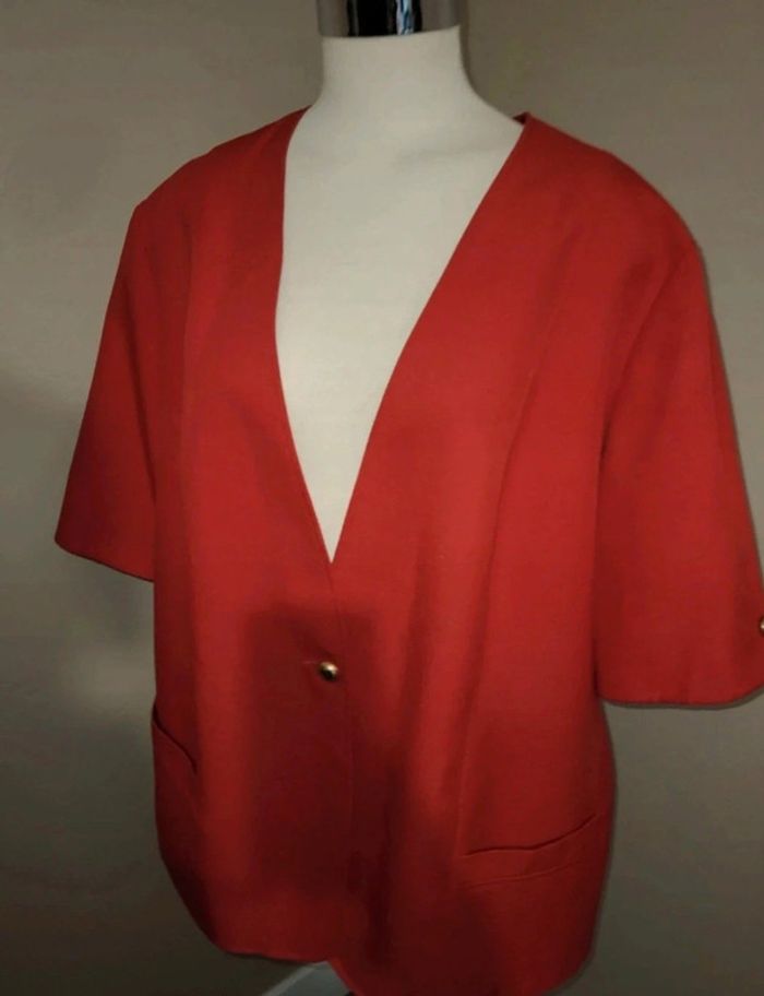 Veste tailleur 50 - photo numéro 2