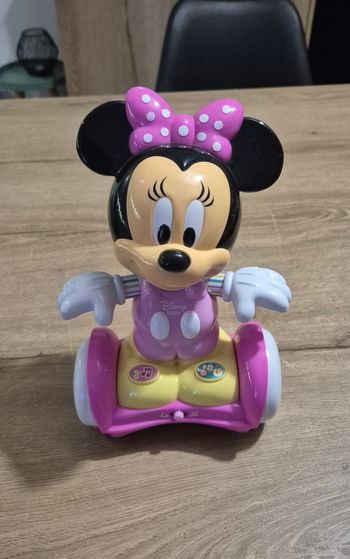 Minnie hoverboard
