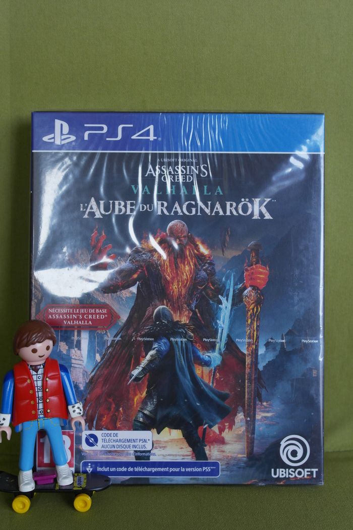 Assassin's Creed Ragnarök - PS4