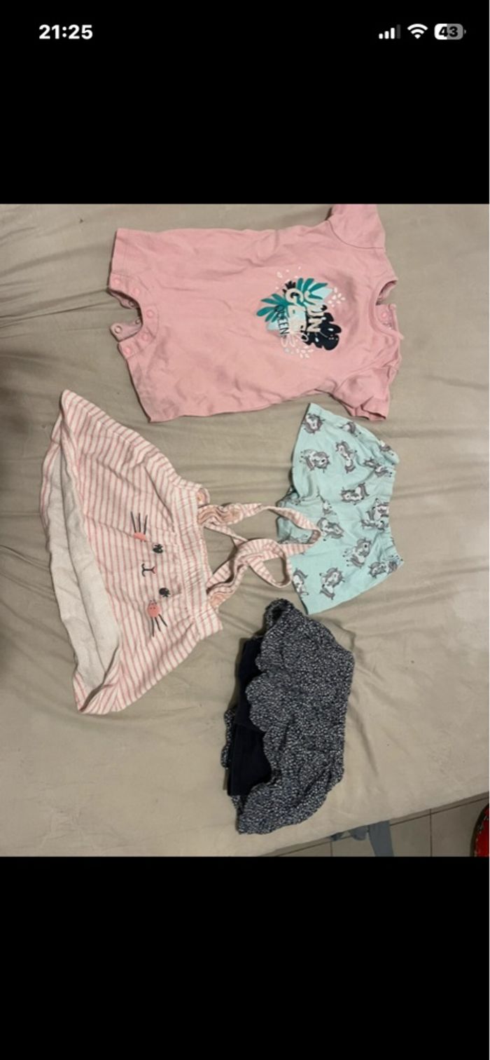 Lot 12 mois fille - photo numéro 9