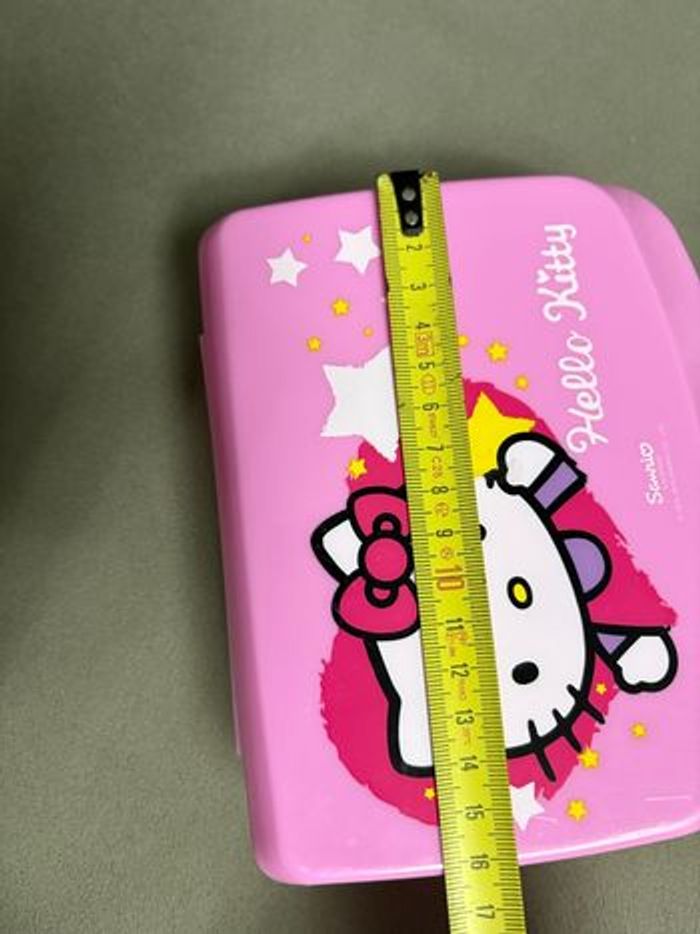 Boîte à lunch Hello Kitty - photo numéro 6