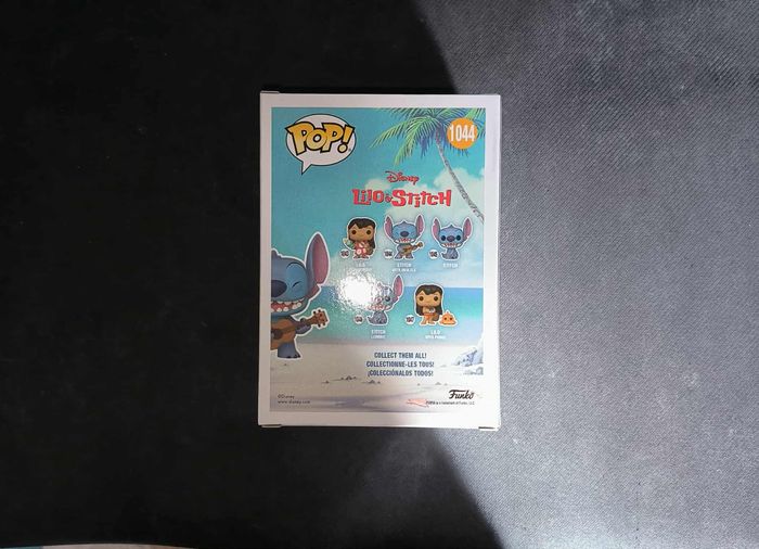 Figurine Funko Pop / Stitch 1044 / Disney - photo numéro 2