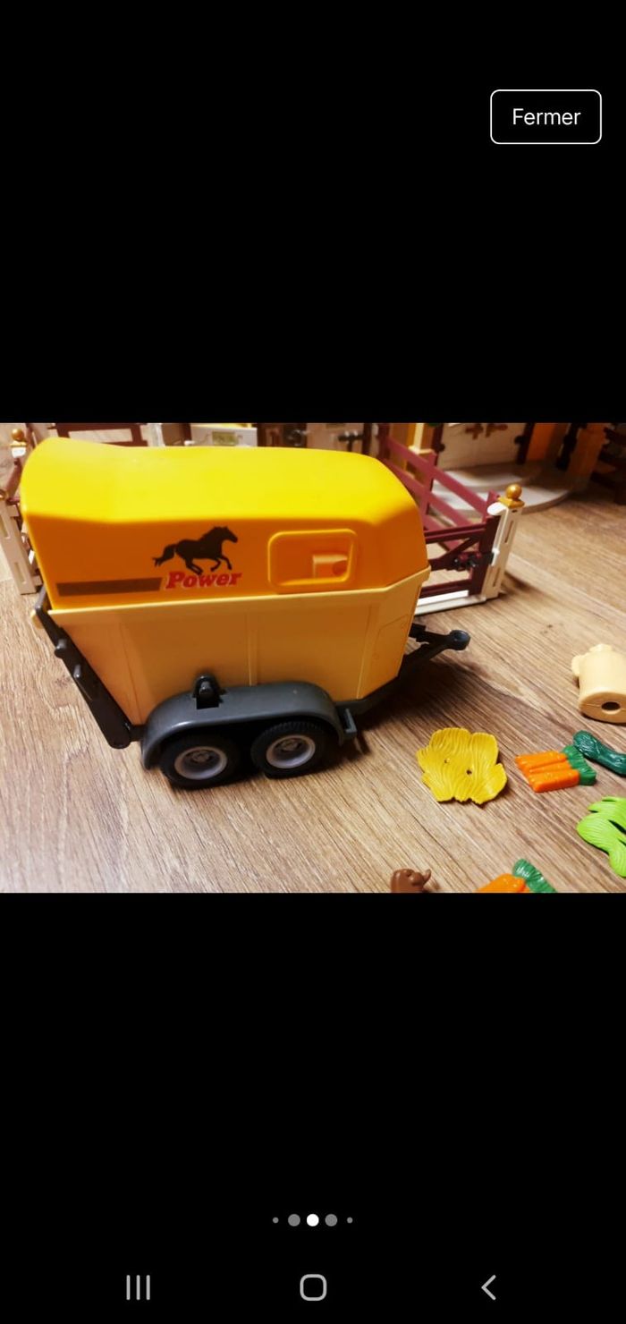 Lot Playmobil - photo numéro 6