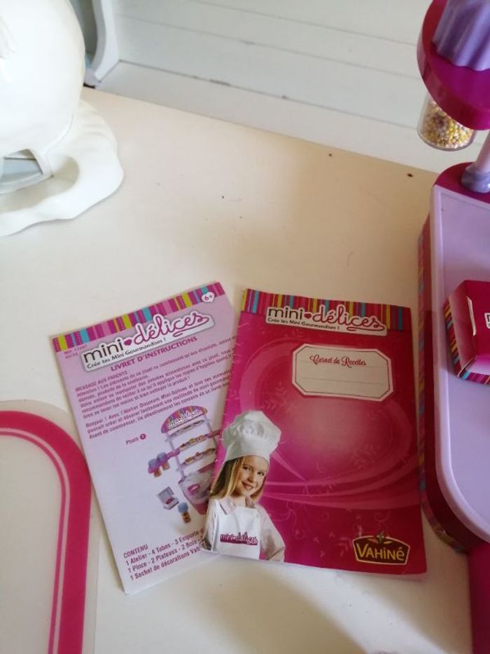 Mini Délices Création Cupcake - photo numéro 6