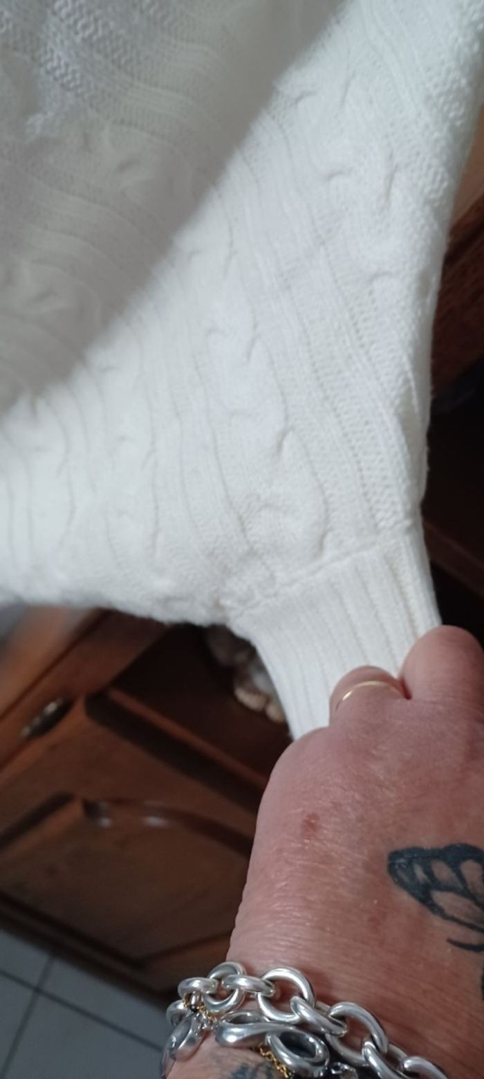 Très joli gilet original femme T S - photo numéro 4