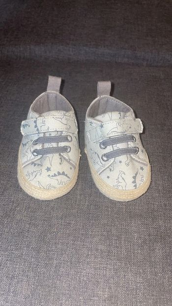 chaussures plates
