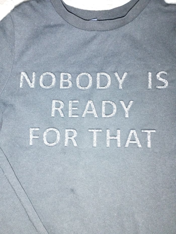 T shirt mc 10 ans garçon - photo numéro 2