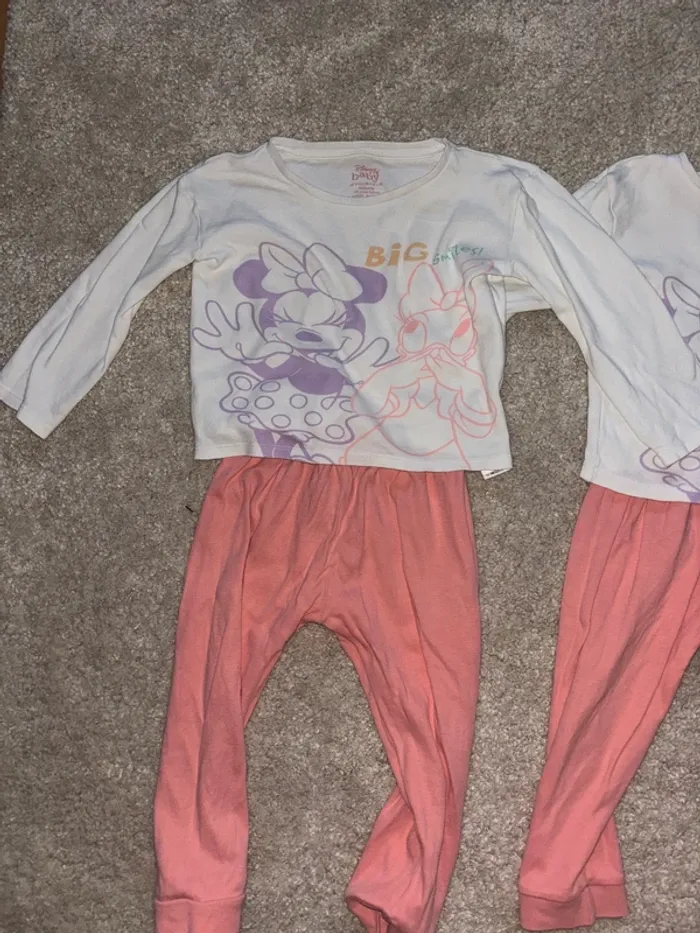 Pyjama Minnie primark - photo numéro 3