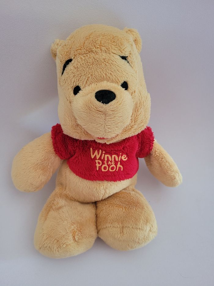 Peluche Winnie l'Ourson