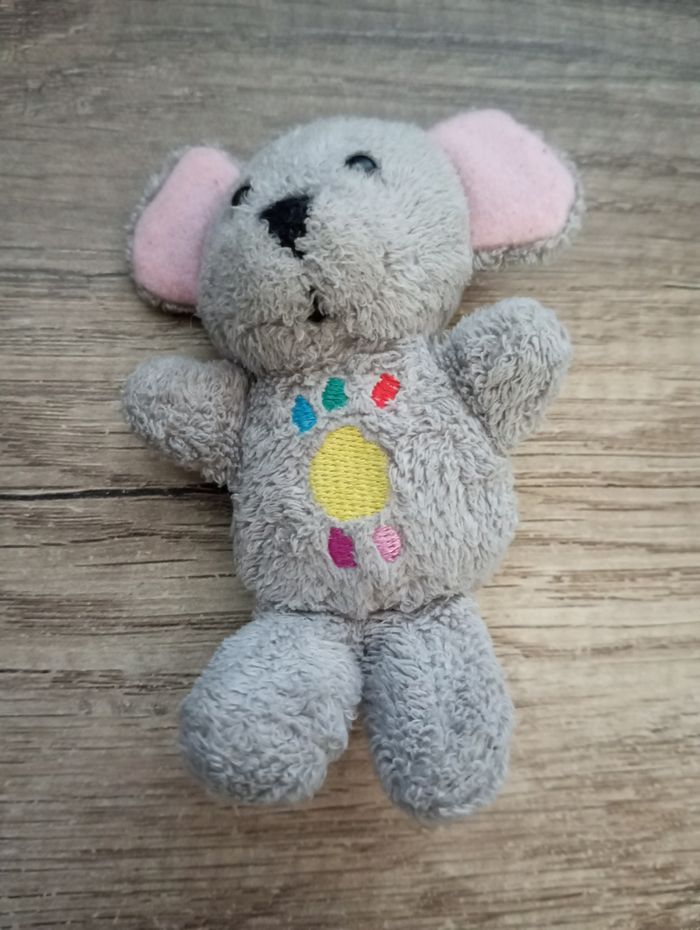 Nounours "Téléthon"