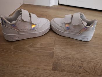 Basket Lacoste
