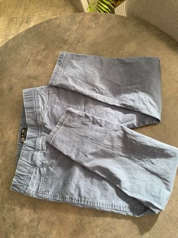 Jeans bleu pour filles