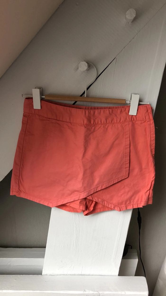 Short jupe Kiabi 8 ans