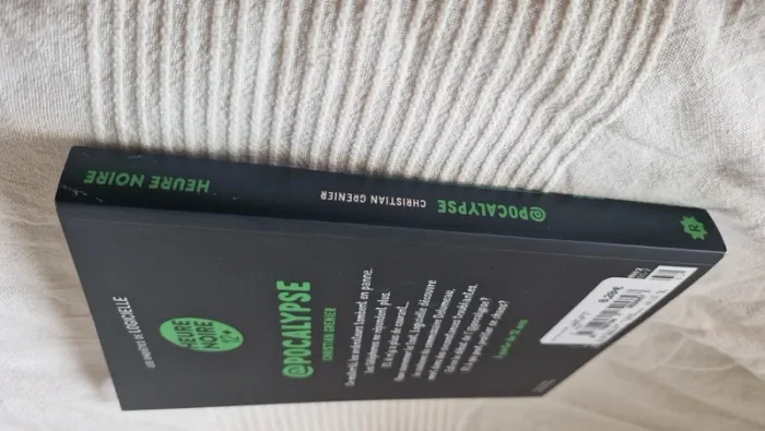 @pocalypse de Christian grenier - photo numéro 5