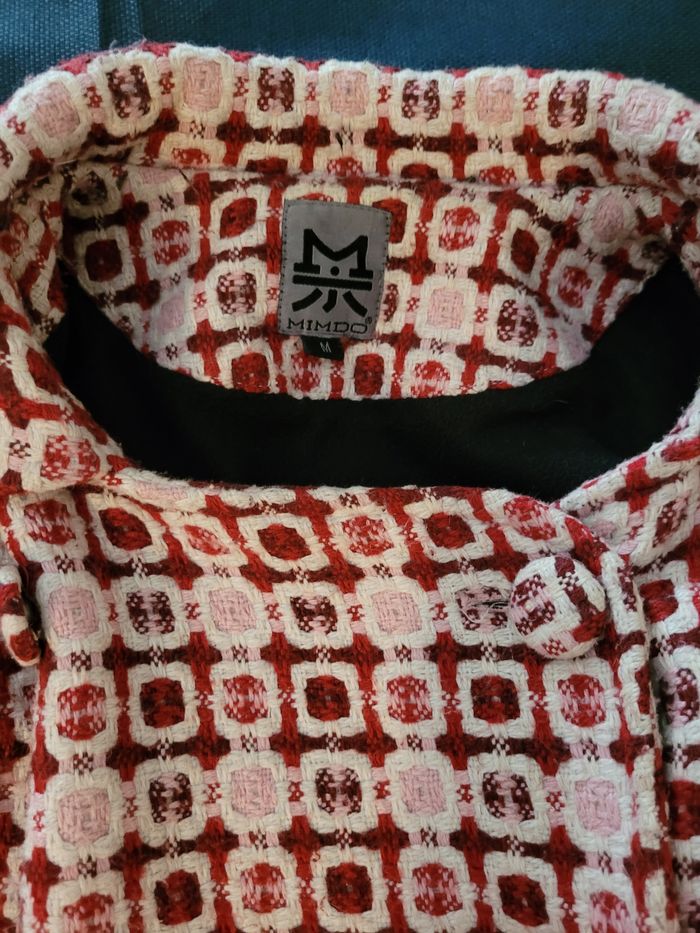 Veste Mimdo Taille M - photo numéro 2