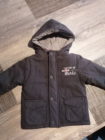 Manteau 12 mois compagnie des petits neuf